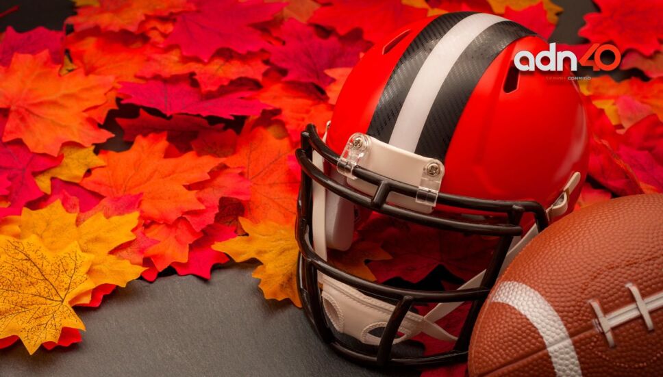 NFL Día de Accion de Gracias