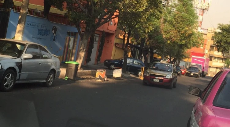 Cómo y dónde denunciar a los cuidacoches en CDMX