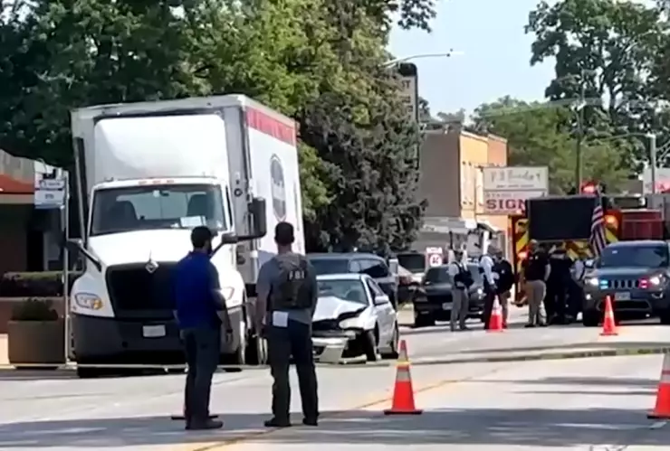 Un cocinero mexicano murió en Franklin Park, Chicago, durante un arresto de ICE. El consulado en Illinois confirmó su identidad y apoyo a la familia.