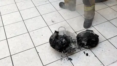 bomberos