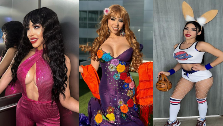 Atuendos de Yeri MUA