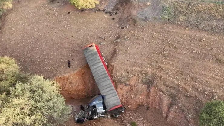 carretera Chihuahua-Cuauhtémoc