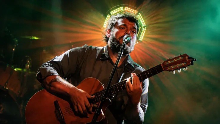 David Velasco y la metamorfosis de la escena musical
