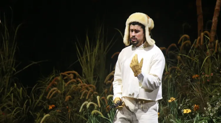 Bad Bunny show de medio tiempo del Super Bowl LX.