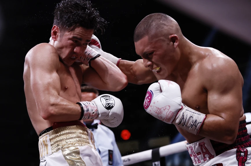 Isaac Cruz v Giovanni Cabrera