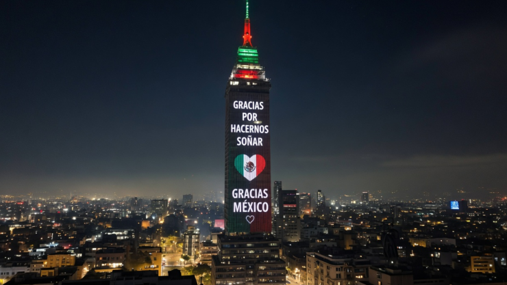 Torre Latinoamericana