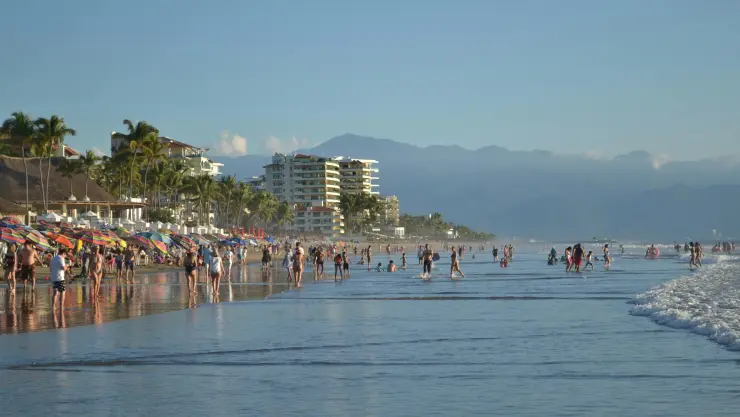 Vacaciones de invierno 2024: Playas de Jalisco aptas para uso recreativo