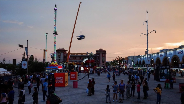 Feria de San Marcos 2024