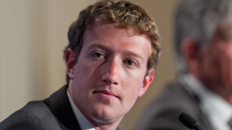 Mark Zuckerberg contra Apple
