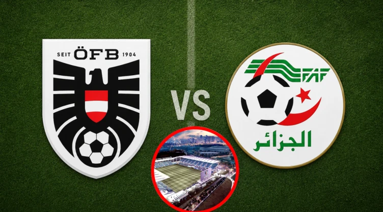 Dónde y en qué estadio se juega Argelia vs Austria por el Mundial 2026