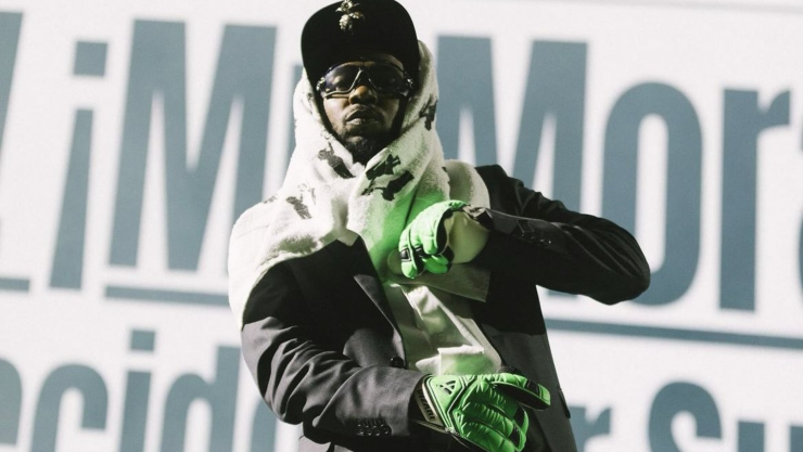 Regresa Kendrick Lamar a México en 2025.