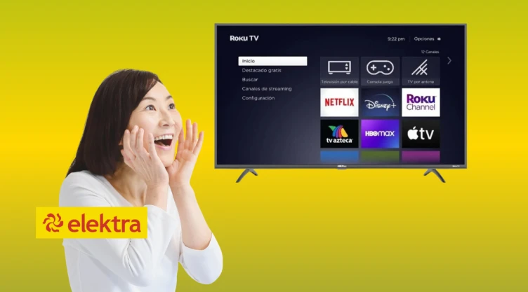OFERTAS ELEKTRA