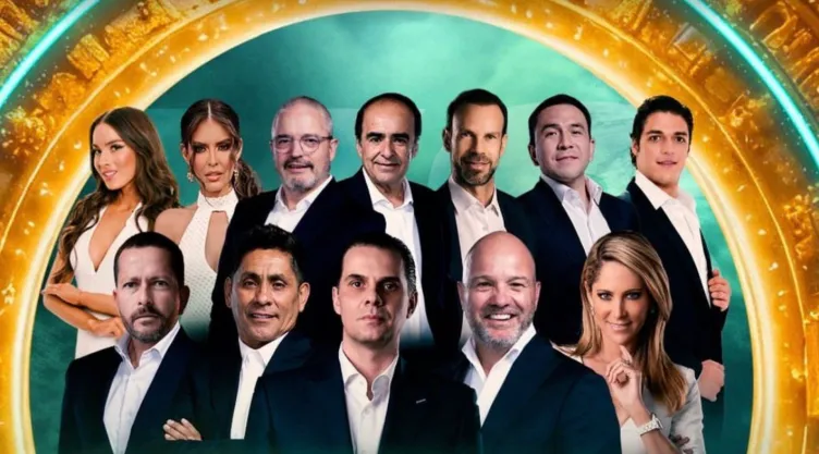 Facundo será conductor en Azteca para la Copa Mundial de la FIFA 2026 TM