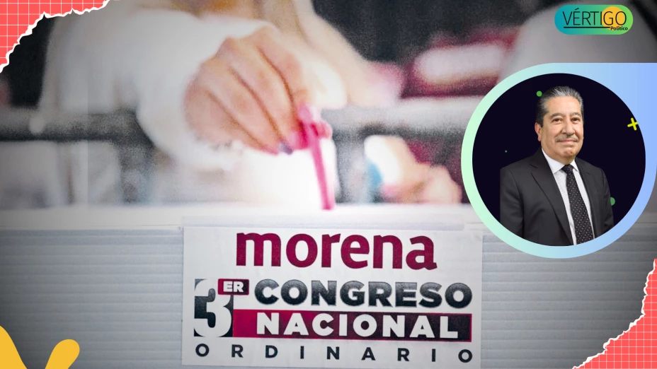 Morena renueva su dirigencia