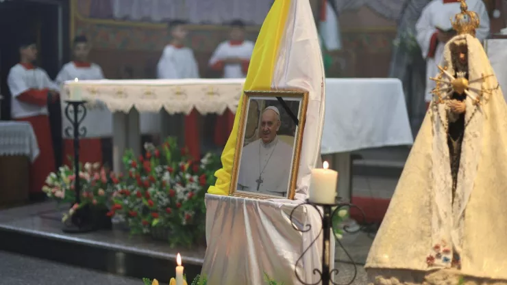 Muerte Papa Francisco