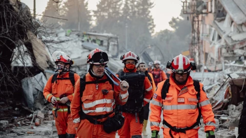 Sismo en México EN VIVO: Se registra temblor este 8 de diciembre de 2024 en territorio nacional