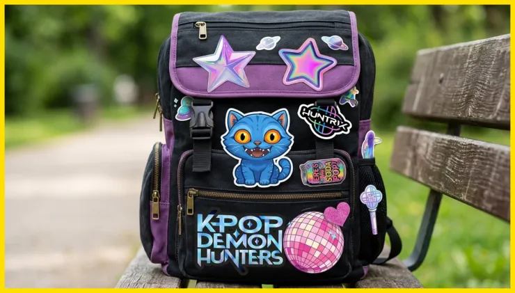KPop Demon Hunters