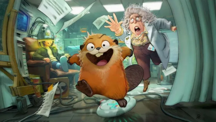 Hoppers de qué se va a tratar la nueva película de Pixar