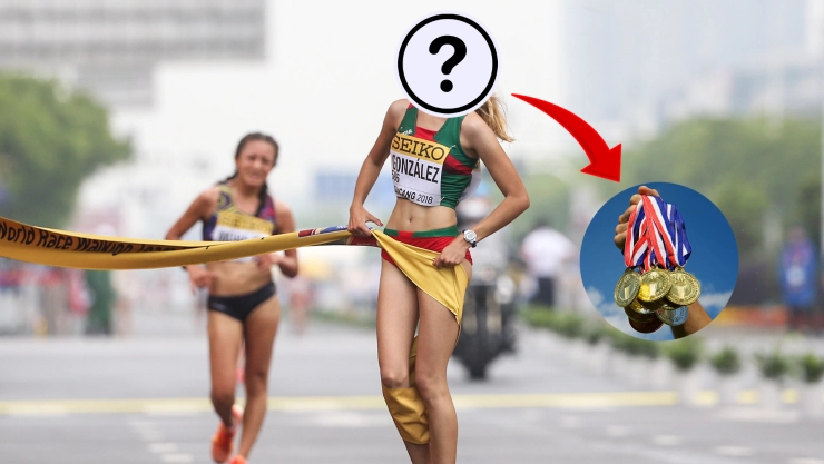 La representante de México que cosechó una nueva medalla dorada