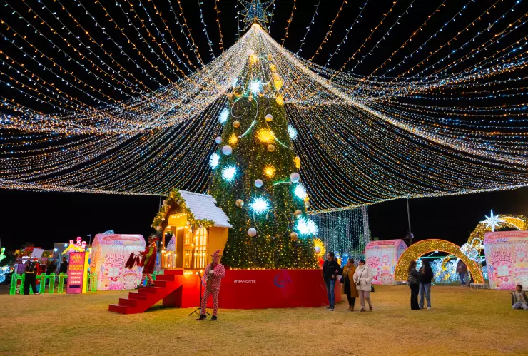 Destinos imperdibles para esta Navidad y A&ntilde;o Nuevo