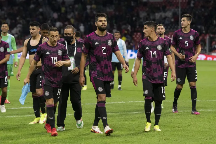 Selección Mexicana Concacaf