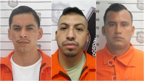 Fuga penal La Piedad Michoacán tres reos