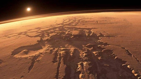 NASA, Marte, sales org&aacute;nicas