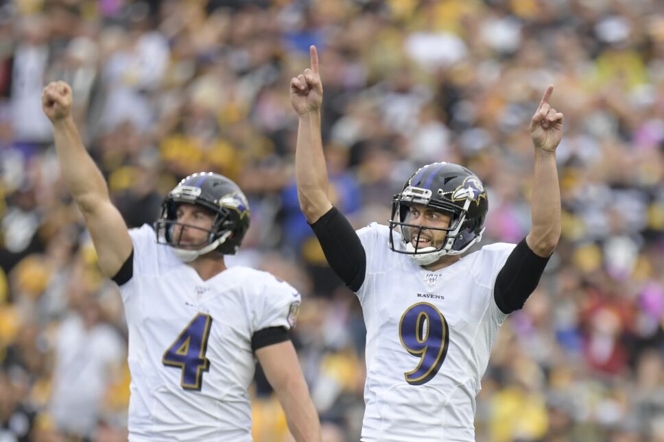 NFL: OCT 06 Ravens at Steelers