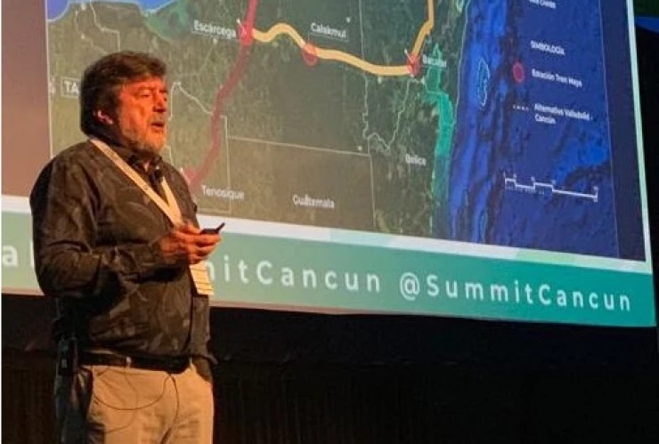 Rogelio Jimenez Pons FONATUR