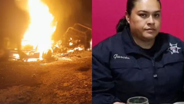 Matan comisaria regional Guardia Civil Pátzcuaro, Michoacán escoltas