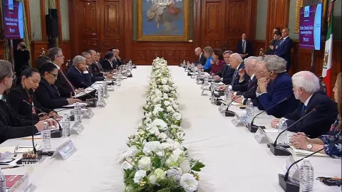 Qué tipo de gobierno tiene México este 2023 y cómo está organizado