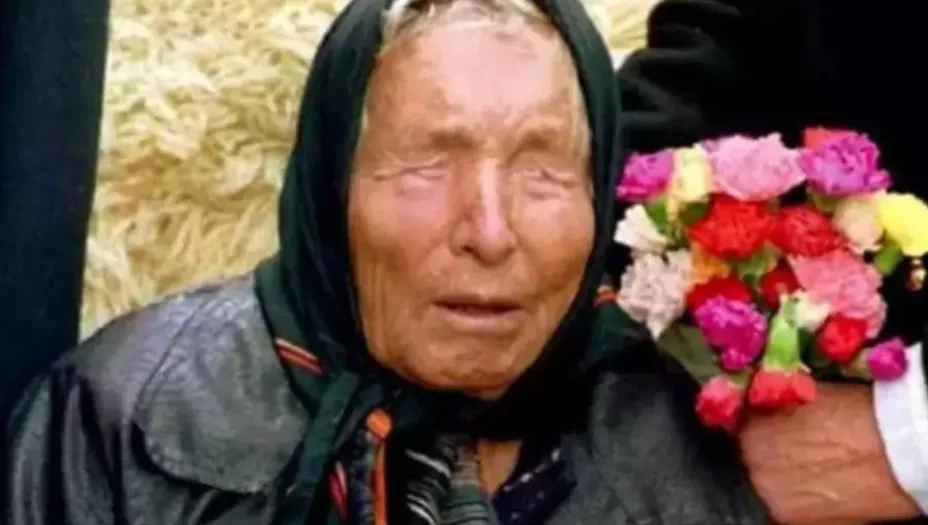 Baba vanga