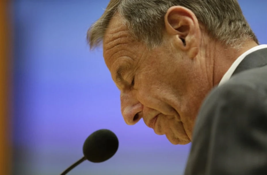 Filner se declaró culpable en virtud de un acuerdo con el fiscal general del estado