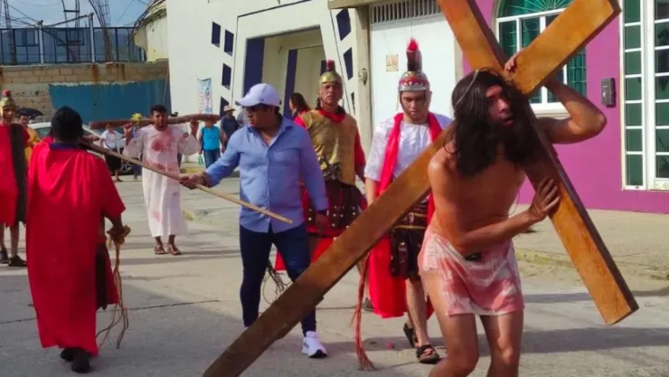 Viacrucis