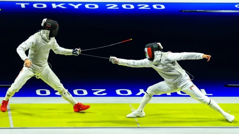 Diego Cervantes en Tokyo 2020