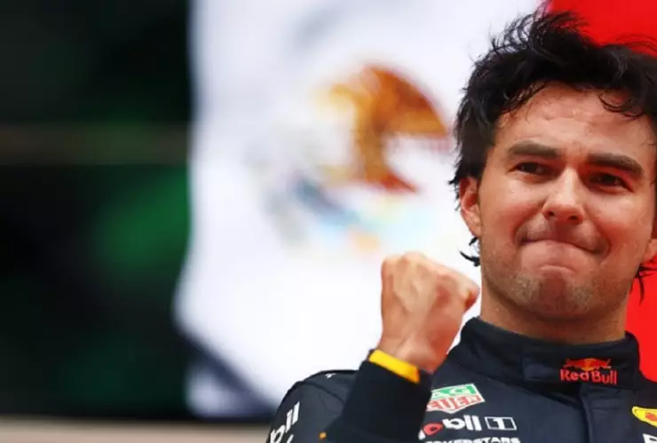 checo arrancará en cuatro