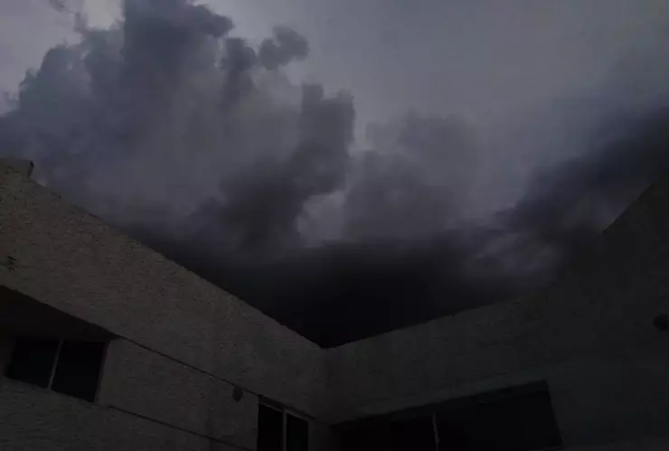 Esta es la FECHA EXACTA en que llegará el primer FRENTE FRÍO en Yucatán