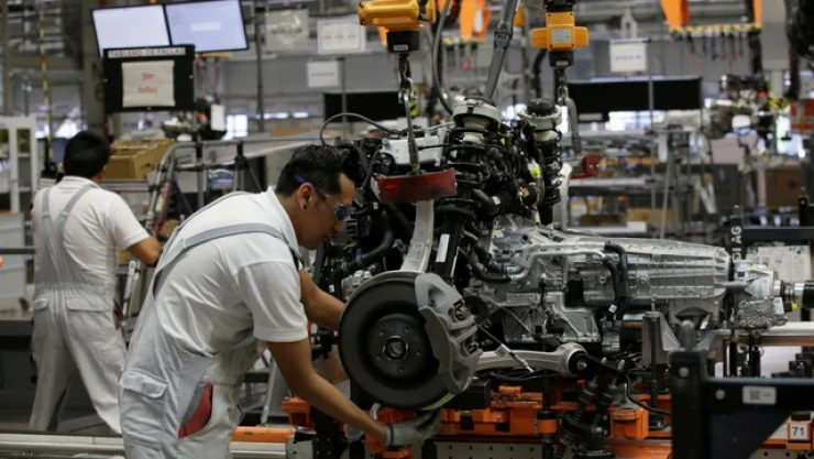 produccion autos inegi