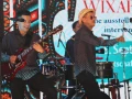 Todo mundo se puso a bailar con Los Toches