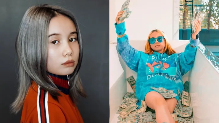 Muere famosa rapera e influencer de 14 años