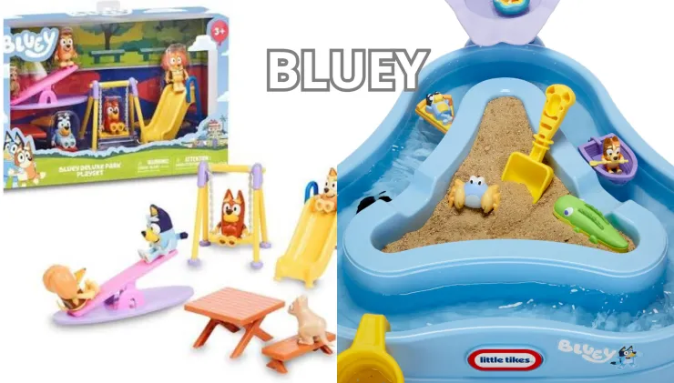 Bluey