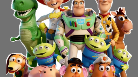 Lleva la magia de Toy Story a tus útiles escolares