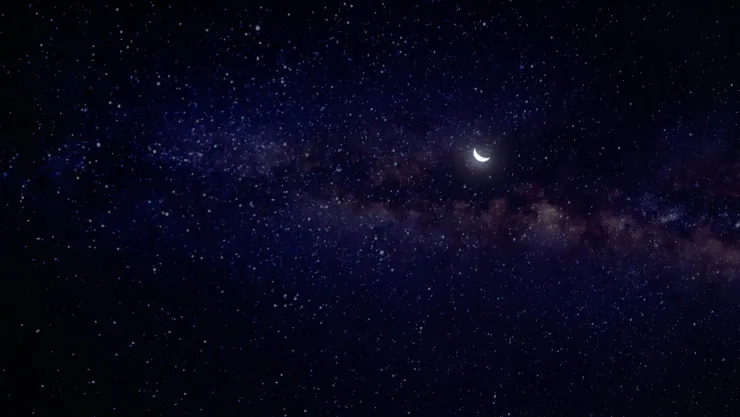 Fenómenos astronómicos de mayo 2025