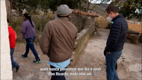 Ricardo Anaya inicia recorridos por municipios.