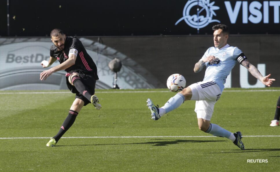 Celta vs Real Madrid