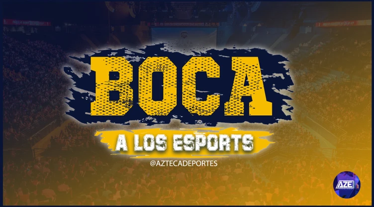 Boca juniors se une a los esports para 2021