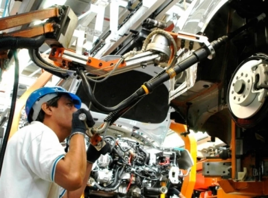 Industria automotriz