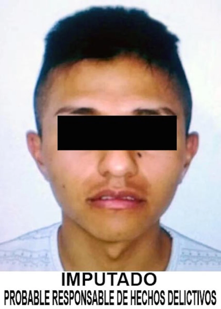 Presunto imputado