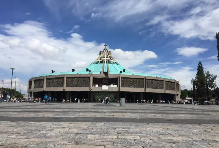 Peregrinos llegarán a la Basílica de Guadalupe
