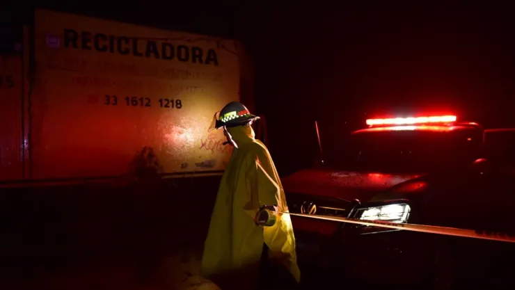ÚLTIMA HORA Suspenden servicio del transporte público en Guadalajara por FUERTE tormenta
